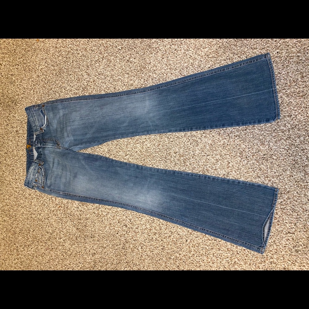 7 for all man kind jeans